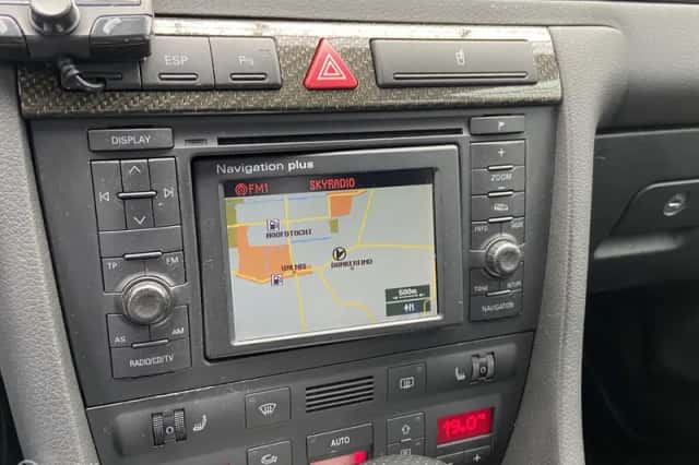 Audi RS 6 (2003) thumbnail 2