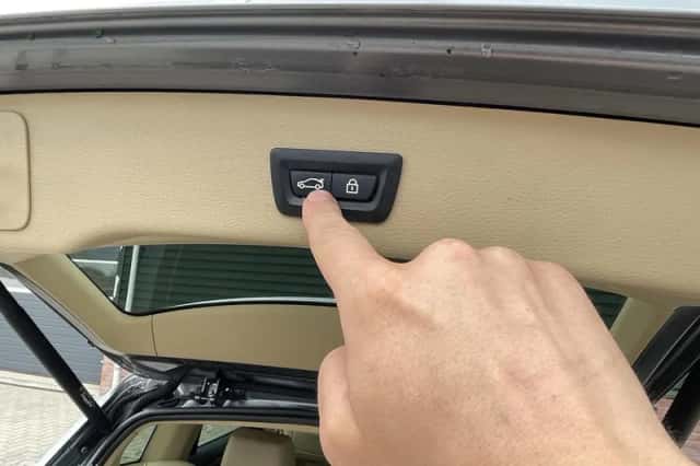 BMW X3 (2010) thumbnail 4