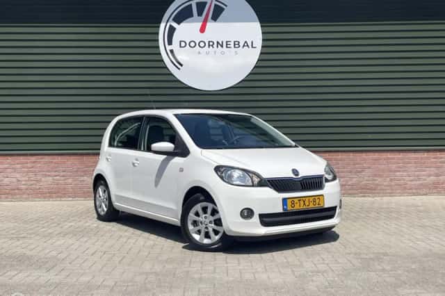Škoda Citigo (2014) thumbnail 1