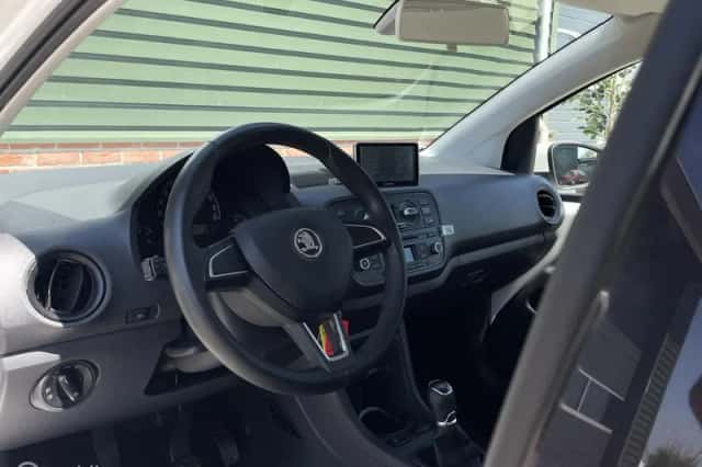 Škoda Citigo (2014) thumbnail 3