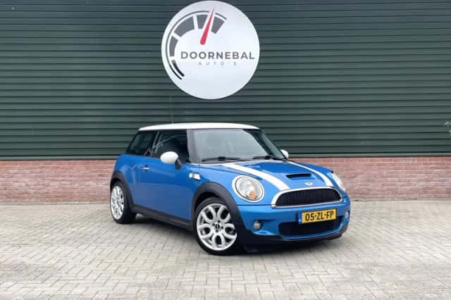 MINI Cooper S (2008) thumbnail 1