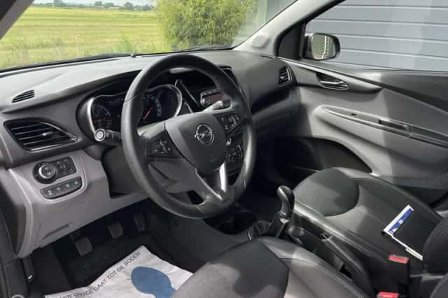 Opel Karl (2017) thumbnail 4