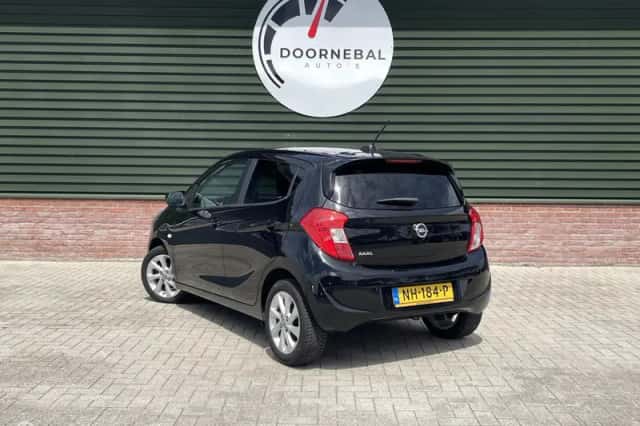 Opel Karl (2017) thumbnail 5