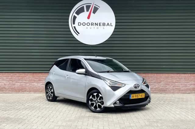Toyota Aygo (2020) thumbnail 1