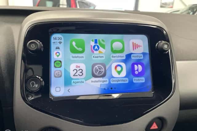Toyota Aygo (2020) thumbnail 3