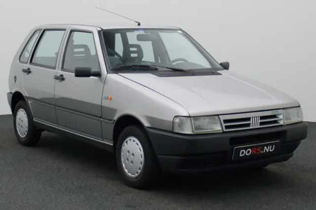 Fiat Uno (1991) thumbnail 2