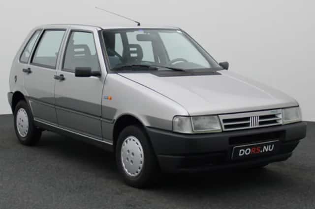 Fiat Uno (1991) thumbnail 2