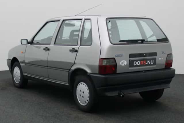 Fiat Uno (1991) thumbnail 3