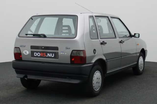 Fiat Uno (1991) thumbnail 4