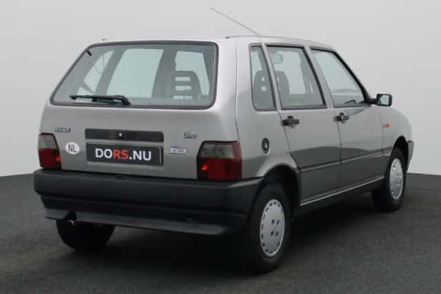 Fiat Uno (1991) thumbnail 4