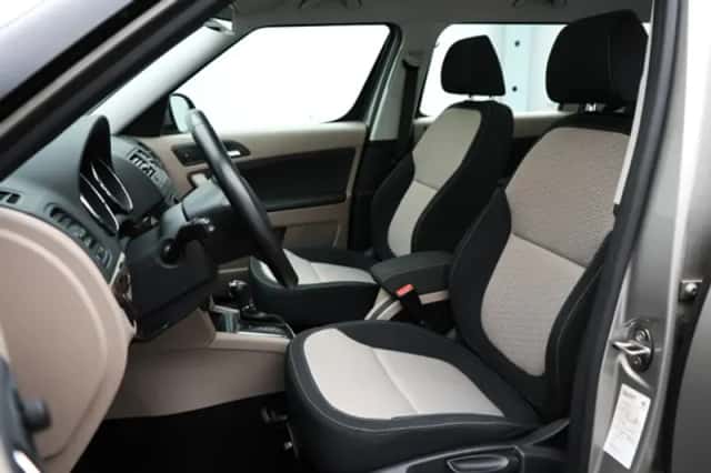 Škoda Yeti (2014) thumbnail 5