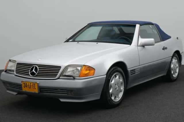 Mercedes-Benz Sl300 (1992) thumbnail 1