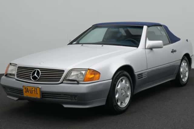 Mercedes-Benz SL300-24V (1992) thumbnail 1