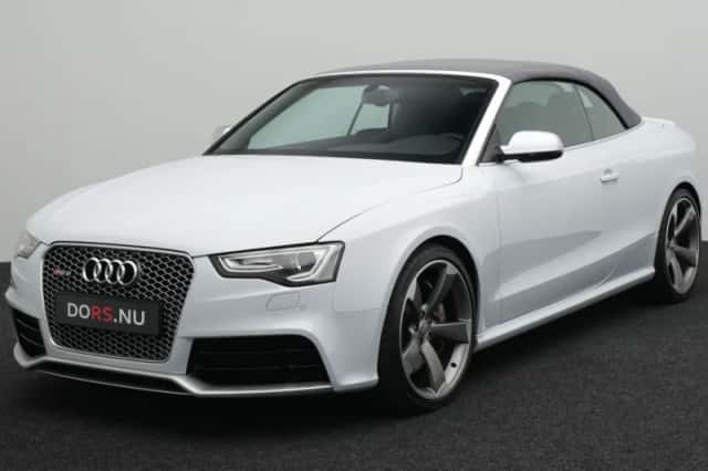 Audi RS5 (2013) thumbnail 1