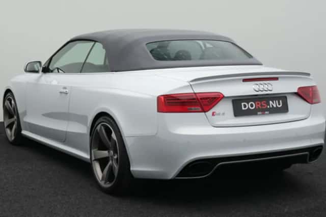 Audi RS5 (2013) thumbnail 3