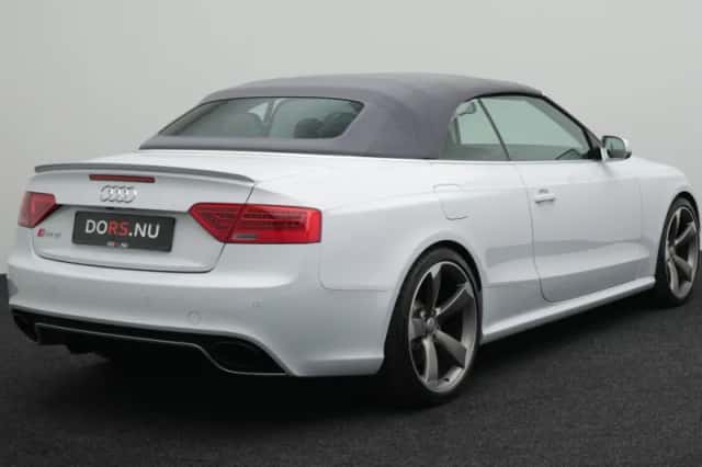 Audi RS5 (2013) thumbnail 4