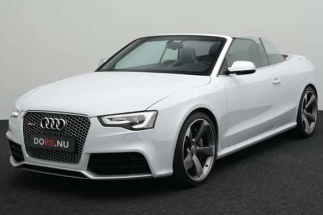 Audi RS5 (2013) thumbnail 5