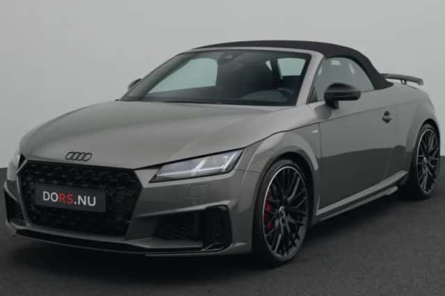 Audi TT (2021) thumbnail 1