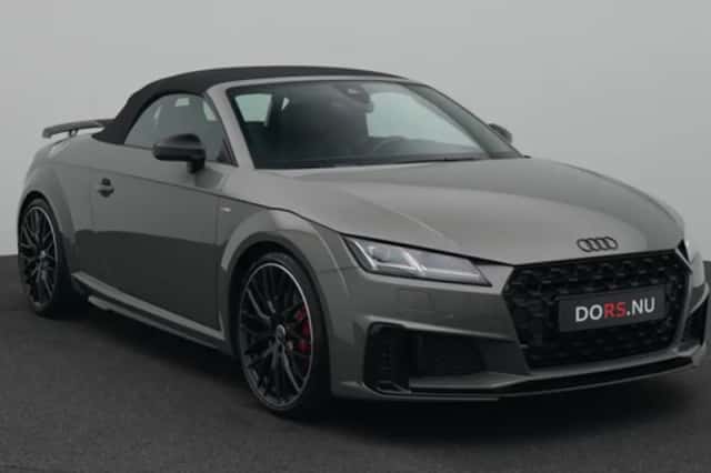 Audi TT (2021) thumbnail 2