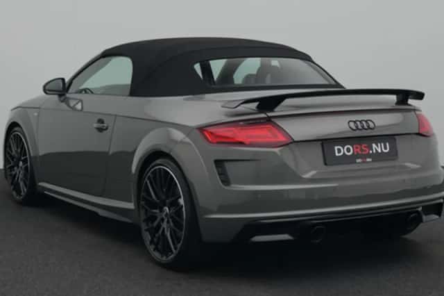 Audi TT (2021) thumbnail 3