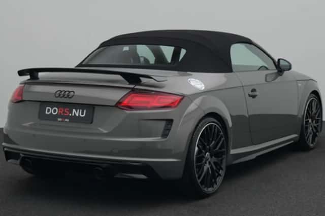 Audi TT (2021) thumbnail 4