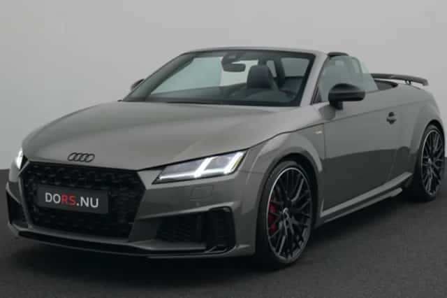 Audi TT (2021) thumbnail 5