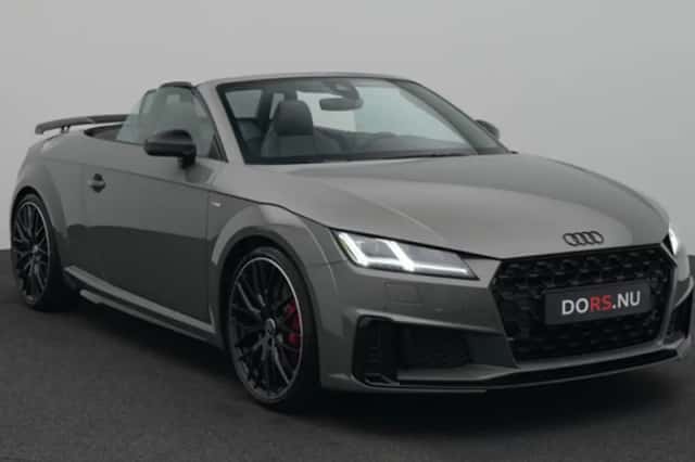 Audi TT (2021) thumbnail 6