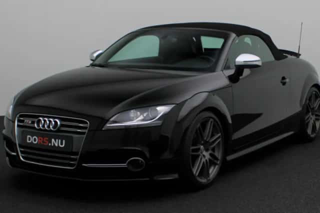 Audi Tts Dsg Audi Exclusive (2012) thumbnail 1