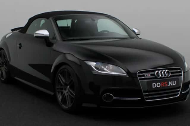 Audi Tts Dsg Audi Exclusive (2012) thumbnail 2