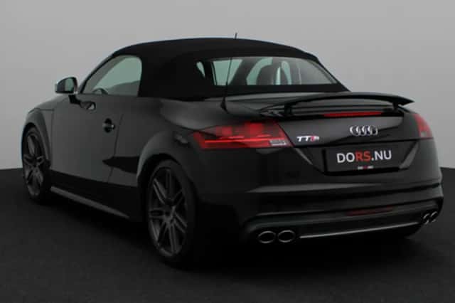 Audi Tts Dsg Audi Exclusive (2012) thumbnail 3