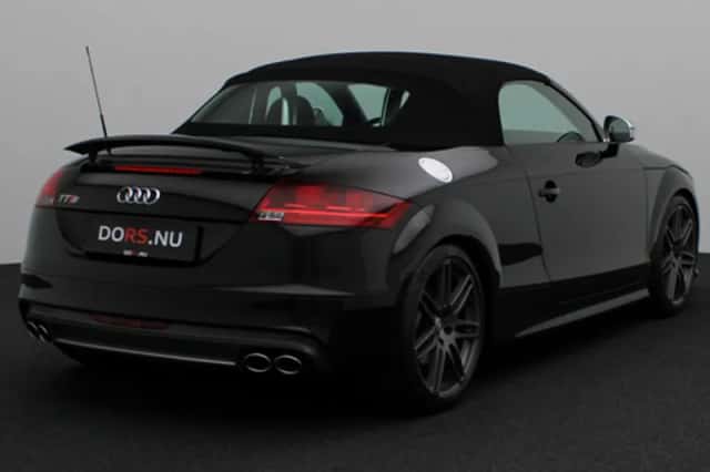 Audi Tts Dsg Audi Exclusive (2012) thumbnail 4