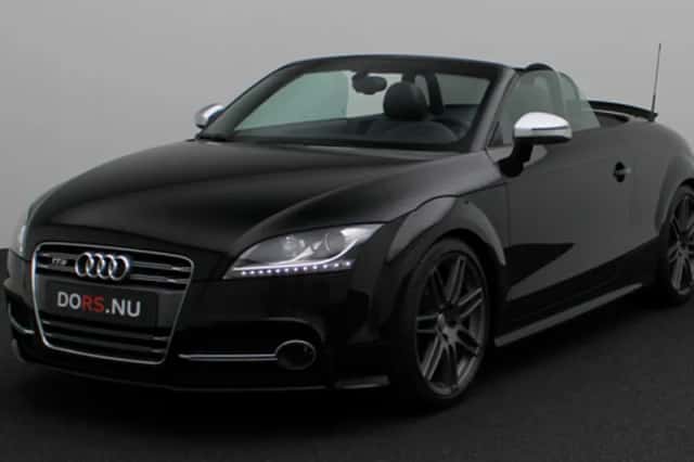 Audi Tts Dsg Audi Exclusive (2012) thumbnail 5