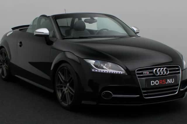 Audi Tts Dsg Audi Exclusive (2012) thumbnail 6