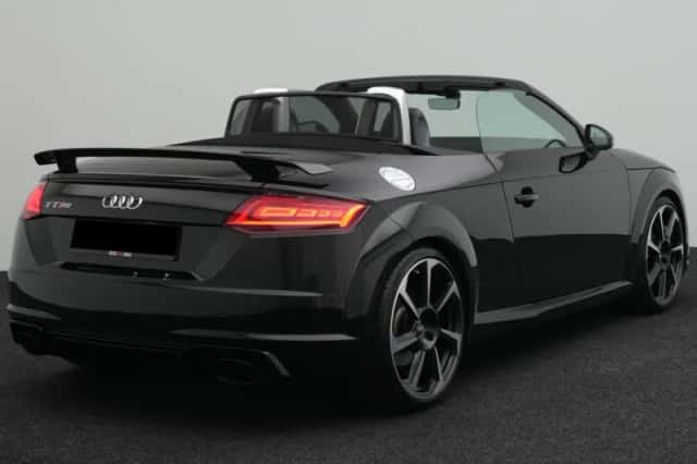 Audi TT RS (2018) thumbnail 4