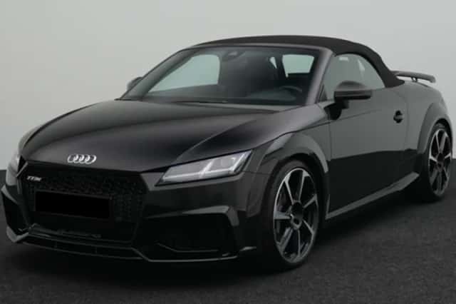 Audi TT RS (2018) thumbnail 5