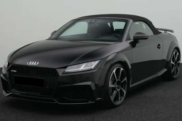 Audi TT RS (2018) thumbnail 5