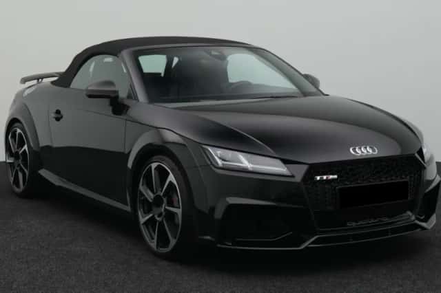 Audi TT RS (2018) thumbnail 6