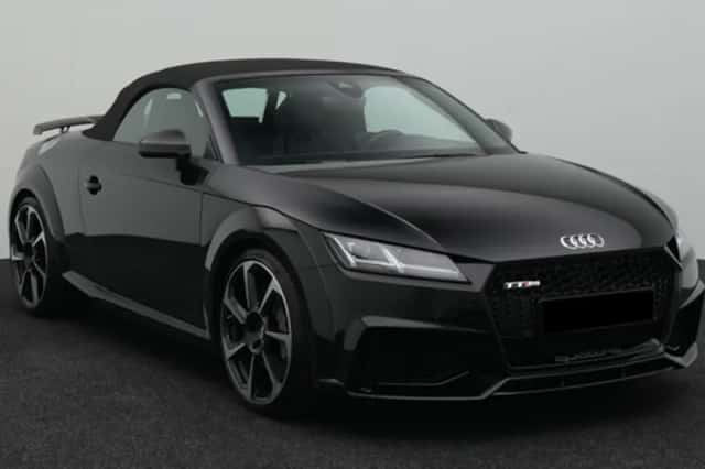 Audi TT RS (2018) thumbnail 6