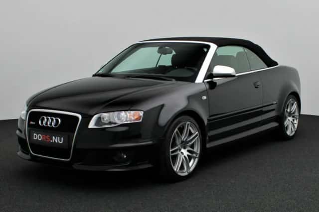 Audi RS4 (2006) thumbnail 1