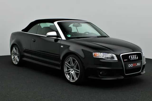 Audi RS4 (0) thumbnail 2