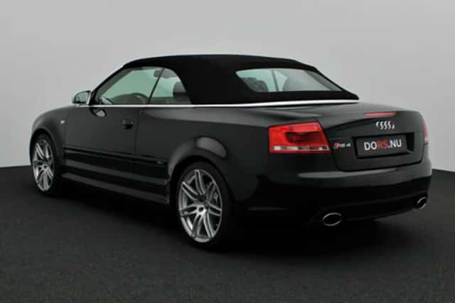 Audi RS4 (0) thumbnail 3