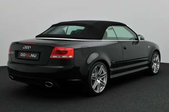 Audi RS4 (0) thumbnail 4