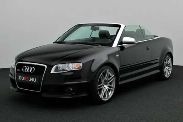 Audi RS4 (0) thumbnail 5