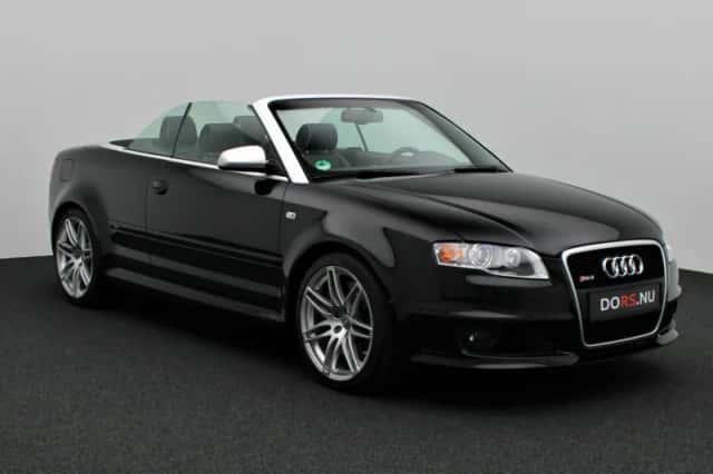 Audi RS4 (2006) thumbnail 6