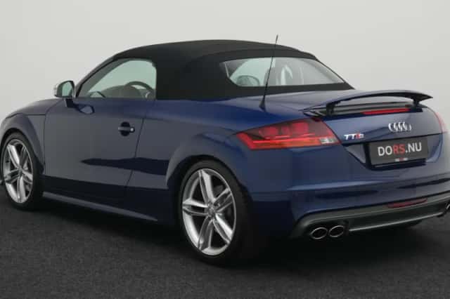 Audi TTS Roadster Exclusive (2013) thumbnail 3