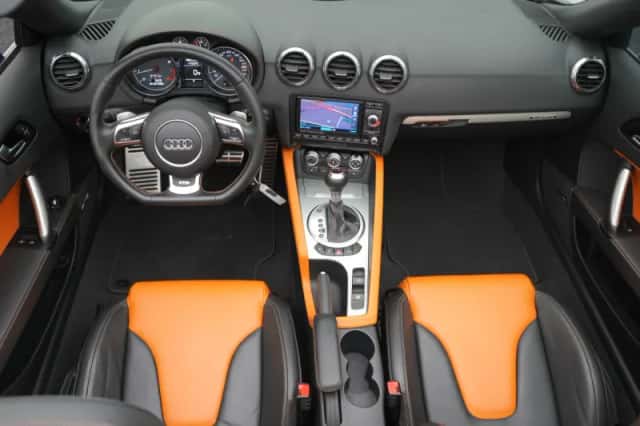 Audi TTS Roadster Exclusive (2013) thumbnail 5