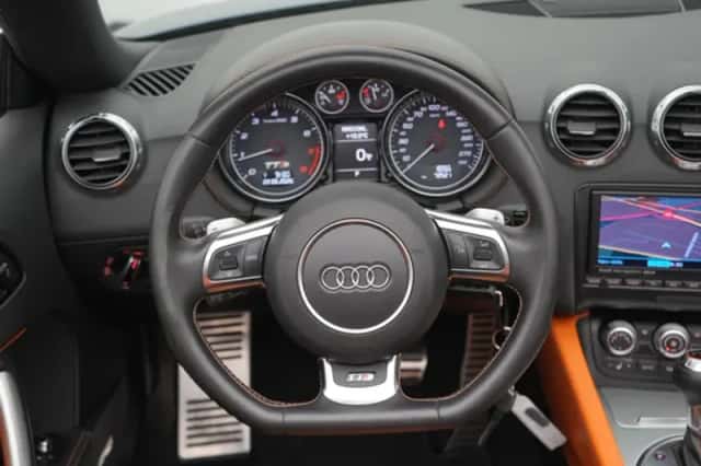 Audi Tts Roadster Exclusive (2026) thumbnail 6