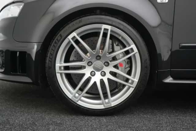 Audi RS4 (2007) thumbnail 6