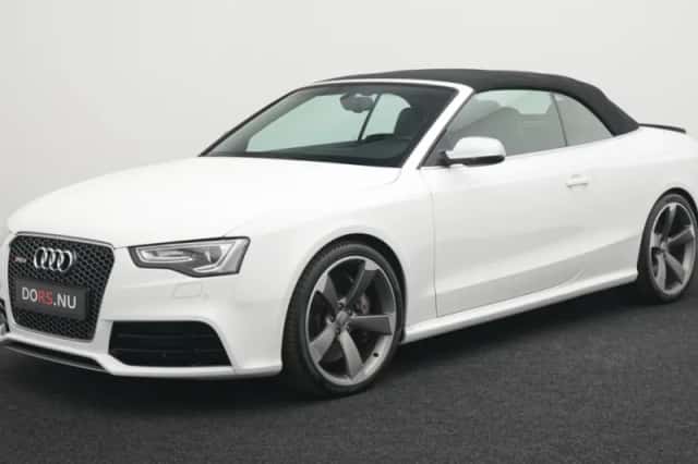 Audi RS5 (2013) thumbnail 1