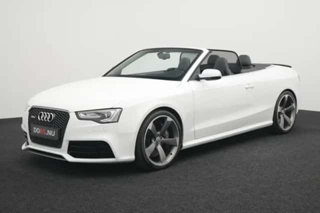 Audi RS5 (2013) thumbnail 2